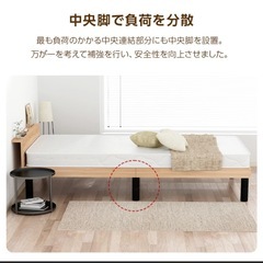 マットレス ダブル用の画像