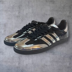 【新品】adidas SAMBA ATMOS Tuxedo 28cm アディダスの画像