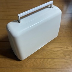 【決定いたしました！】電動ミシンの画像