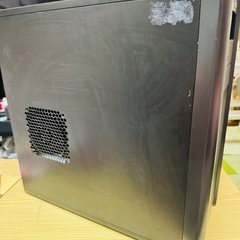 
ジャンク デスクトップPC HDDなし 500円の画像