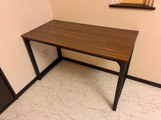 美品】作業デスク・pcデスク (よっしー) 草津のテーブル《パソコン