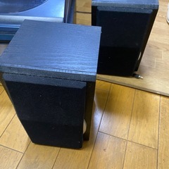 オーディオコンポ(ジャンク)の画像