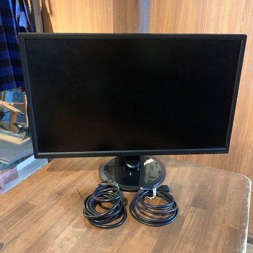 I-ODATA　EXLD2381DB 23.8インチ　液晶モニター