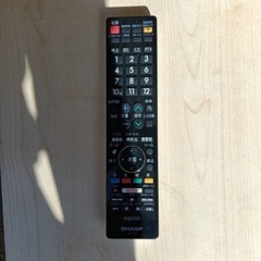 0D1n4  送料無料　SHARP　液晶テレビ　40インチ　動作映像確認済　の画像
