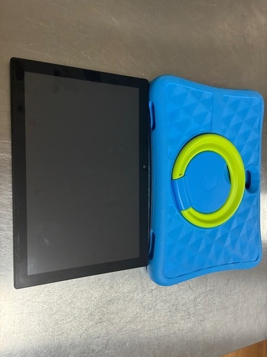 タブレット(キッズ用) タブレットケース付き