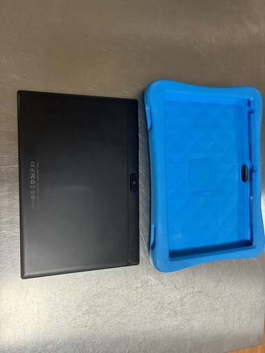 タブレット(キッズ用) タブレットケース付き