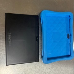 タブレット(キッズ用) タブレットケース付きの画像