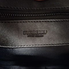 BURBERRY バーバリー TBロゴ モノグラム ジャガード バックパックの画像