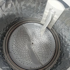 A5x1B8 翌日到着可能　SHARP　洗濯機　大容量　9㌔の画像