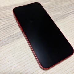 iPhone13 128GB レッド SIMフリー 本体の画像