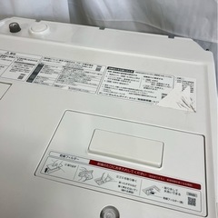 【1年保証/分解洗浄】Panasonic洗濯機 NA-VX800BR 2021年の画像