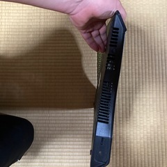 パソコン用クーラーの画像