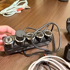 車用品シガーソケットの画像