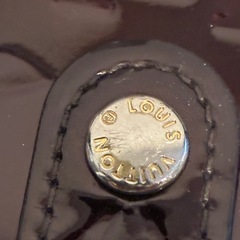 ルイヴィトンの財布の画像