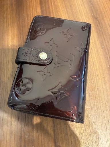 ルイヴィトンの財布
