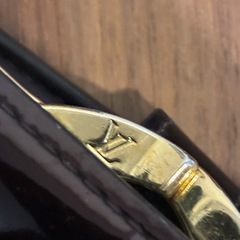ルイヴィトンの財布の画像