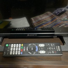 SONY BRAVIA 35インチの画像