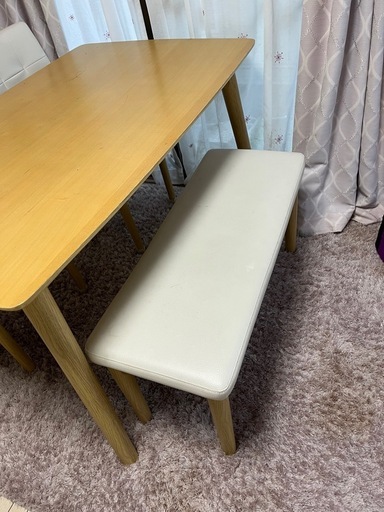 ダイニングテーブルセット