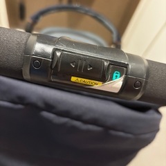 combi ベビーカー　スゴカルα 4キャス の画像
