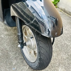 原付バイクの画像