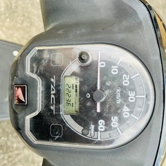 原付バイクの画像