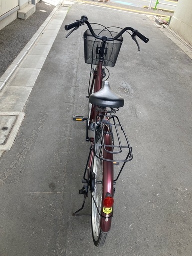 自転車12