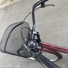 自転車12の画像