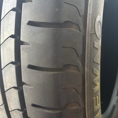 195/65R15BSニューノ24年製造(中古)組み換え工賃込み‼︎の画像
