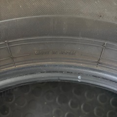 195/65R15BSニューノ24年製造(中古)組み換え工賃込み‼︎の画像