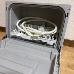 2017年製　食洗機　パナソニック　NP-TCB4 の画像