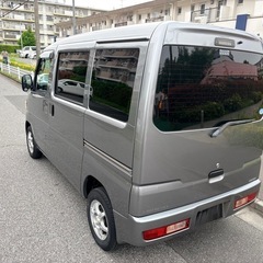 【購入者決定しました】三菱 ミニキャブバン 後期 マニュアルの画像