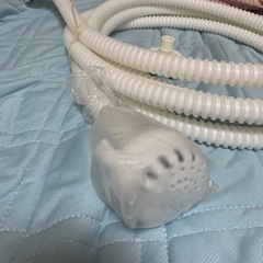 新品★AQUA洗濯機　純正風呂水吸水ホースの画像