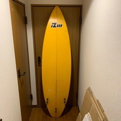 サーフボード　ショートの画像