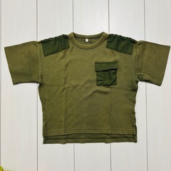 120センチ　スパンコールTシャツ　３枚セットの画像