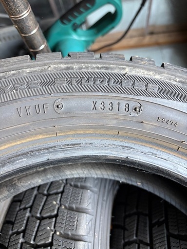 スタッドレス