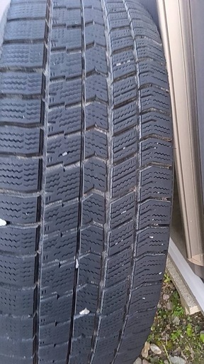 【お値下げ可能】2021年製グッドイヤー 195/65R16 スタッドレス＆アルミホイール4本セット
