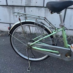 自転車76の画像