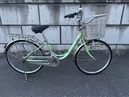 自転車76
