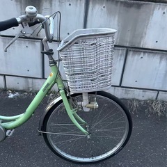 自転車76の画像