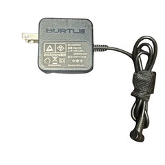 BURTLE バートル 空調服バッテリー 最大22V 京セラ製 充電器セット 動作確認済の画像