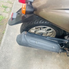 ホンダトウディAF67 実動車の画像