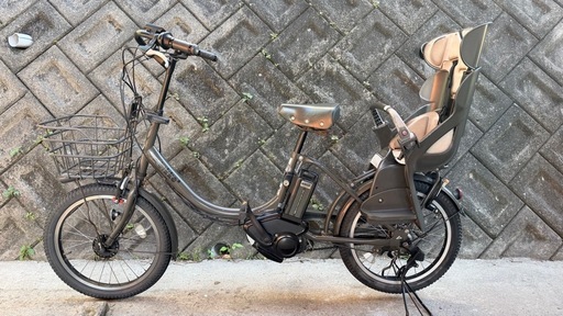 ブリヂストンの電動自転車 8.7ah バッテリー【中古】 