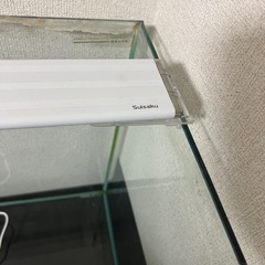 60センチワイド水槽、水槽台の画像