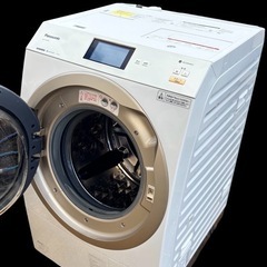 🔥🔥Panasonic パナソニックNA-VX9900Lドラム 式洗濯ヒートポンプユニット乾燥機 11/6kg  安心　分解洗浄　設置まで対応　配達料無料🚚💦の画像