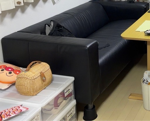 IKEA 2人掛けソファ  KLIPPAN クリッパン