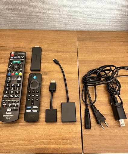 【Fire
TVスティック付き】Panasonic 2013年製　32型テレビ