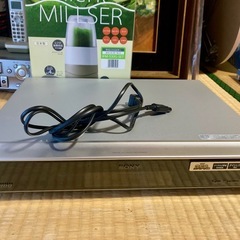 RDZ-D700 DVDレコーダー⭐︎リモコン無しの画像