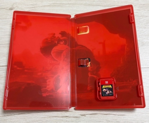 ドンキーコングバナンザ　Switch2 ソフト