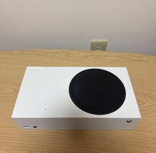 X box series s 