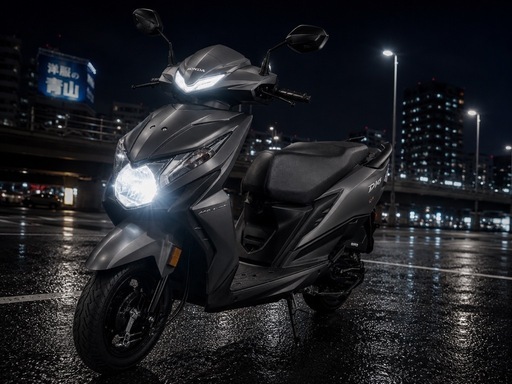 美車　ホンダDIO
